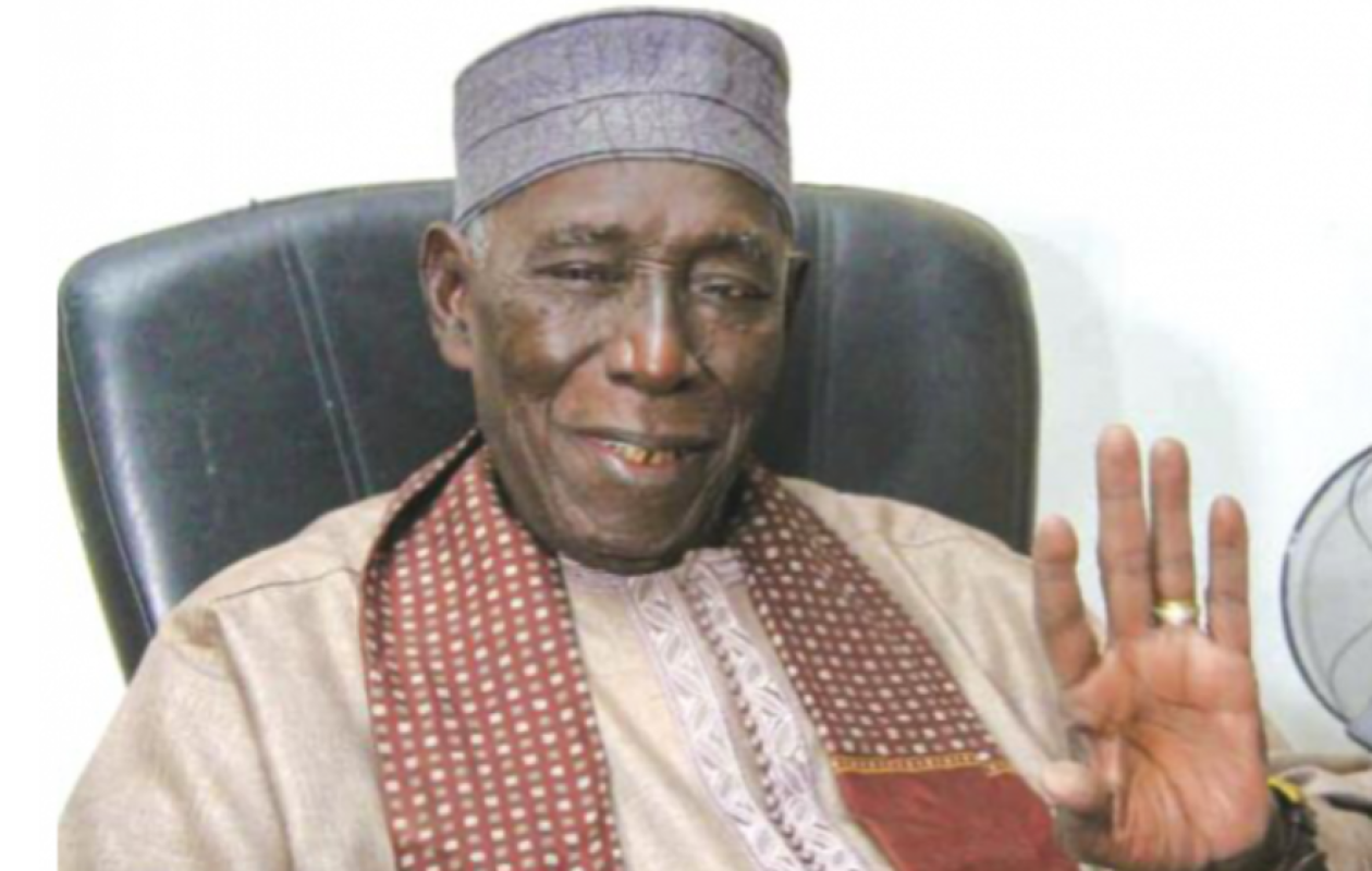 Décès du Pr Kassé, père de Mamadou Kassé