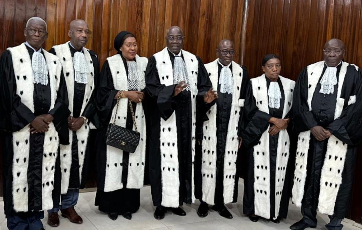 PROJET DE RÉVISION DE LA CONSTITUTION : Le Conseil constitutionnel valide plusieurs dispositions de l’avant-projet tout en exigeant des corrections aussi bien sur la forme que sur le fond