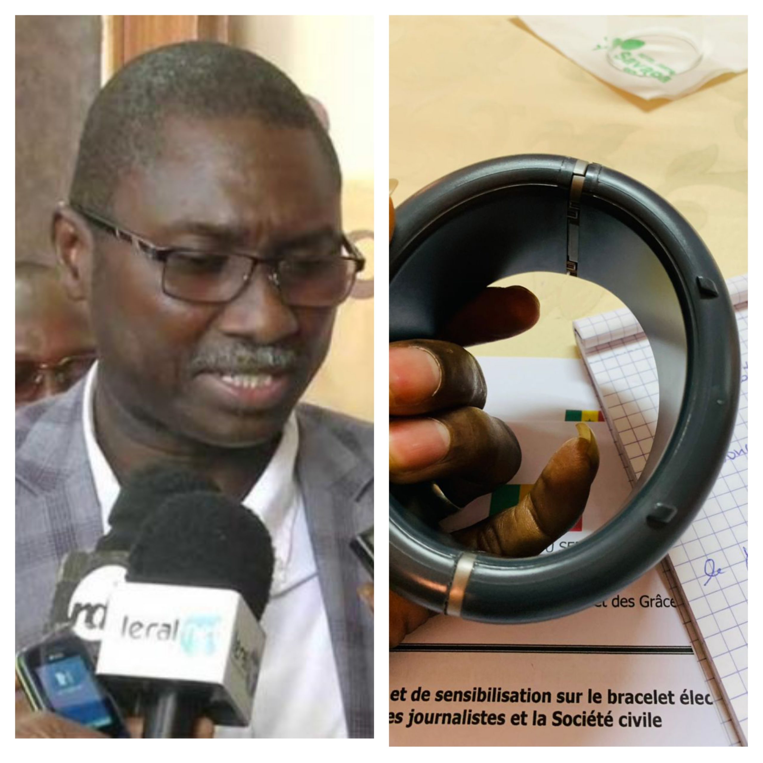 COUR SUPREME-REFERE LIBERTE : Les avocats d’Ismaïla Madior Fall demandent l’enlèvement du bracelet électronique ; le recours examiné demain