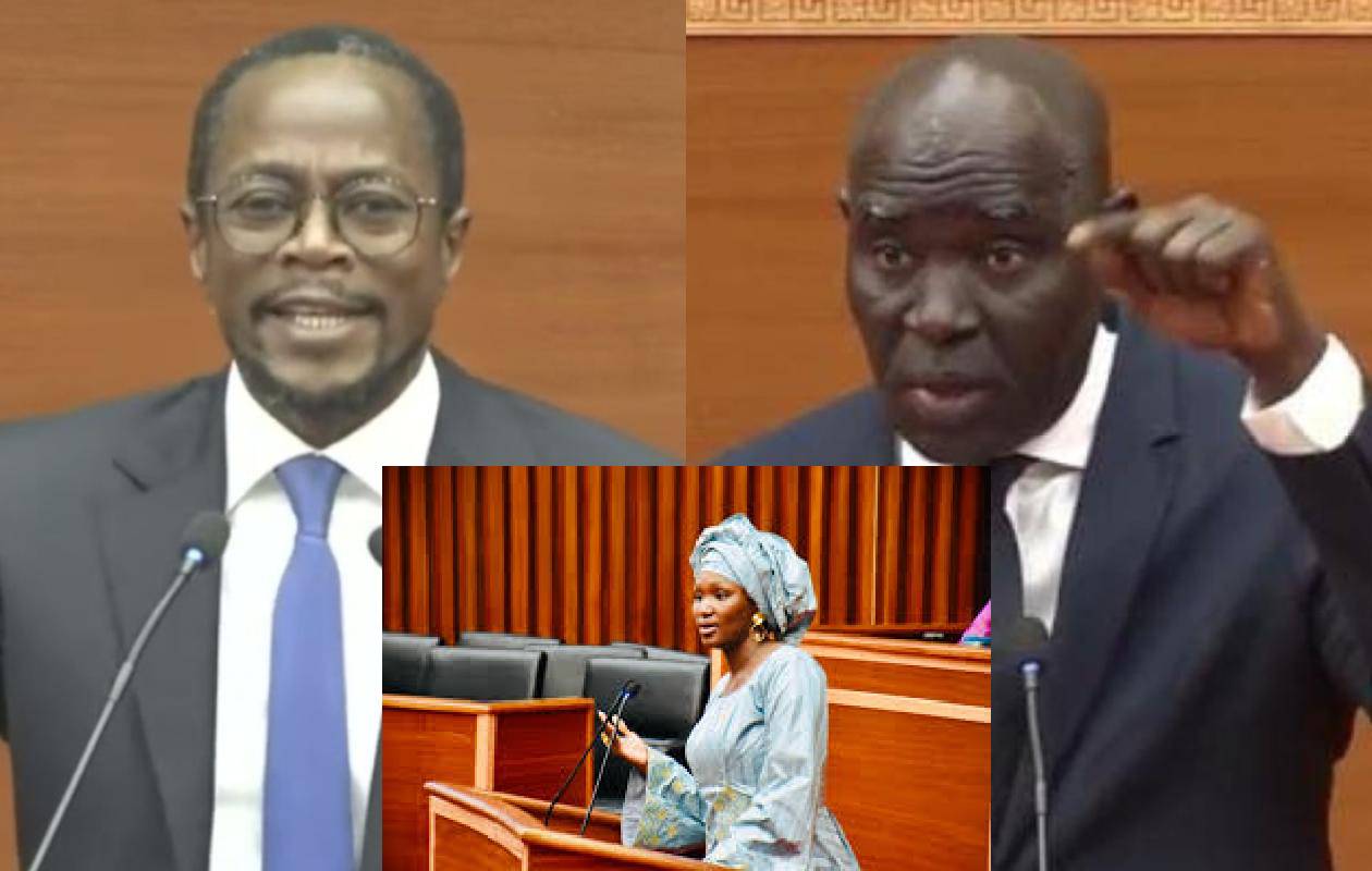 REINTEGRATION DE OUSMANE SONKO A L’ASSEMBLEE NATIONALE Tafsir Thioye, Anta Babacar Ngom, Abdou Mbow et 14 autres députés de l’opposition saisissent le Conseil constitutionnel
