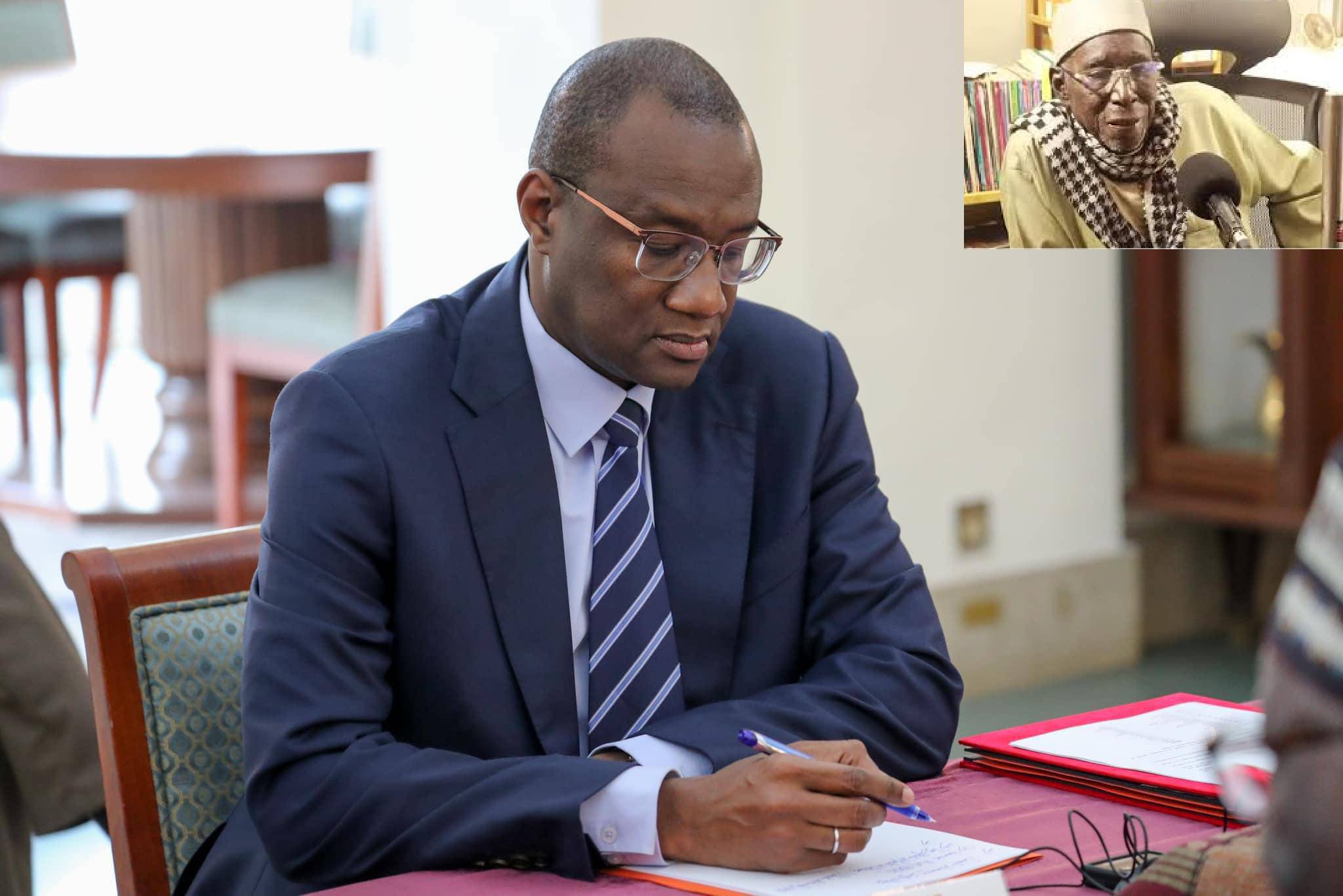 Proposition de baptiser l'Université du Sénégal oriental du nom du professeur Moustapha Kassé