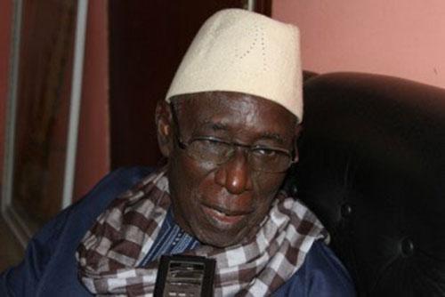 Du monde à la cérémonie de levée du corps du professeur Moustapha Kassé