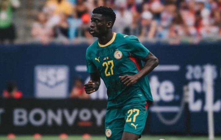 BARA SAPOKO NDIAYE SAVOURE SA PREMIERE AVEC LES LIONS MAIS GARDE LA TETE SUR LES EPAULES « Rien n'était acquis, encore moins évident »