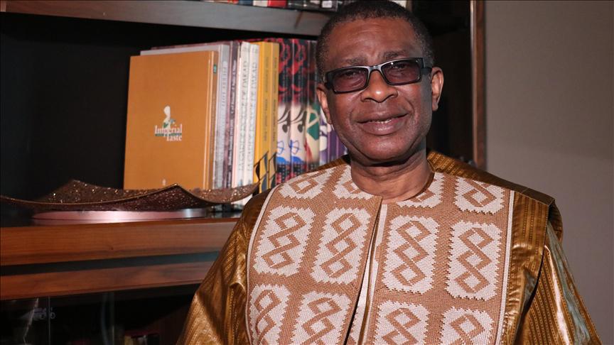 Youssou Ndour nommé vice-président de la Cisac