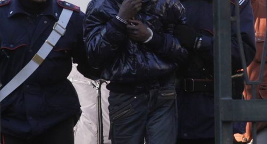 ITALIE : Un Sénégalais arrêté dans une affaire criminelle