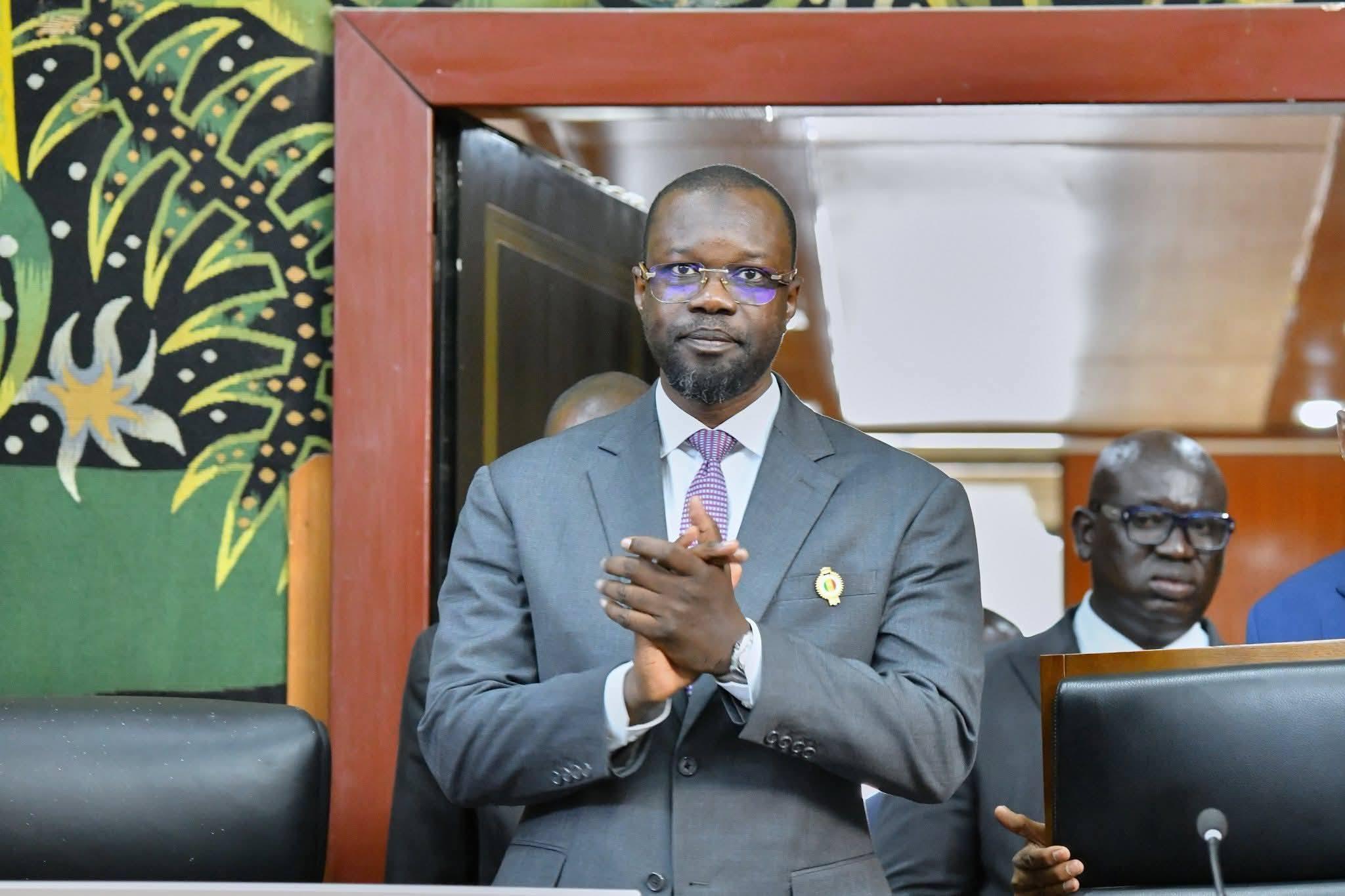 RÉINTÉGRATION DE OUSMANE SONKO AU SEIN DE L’ASSEMBLÉE NATIONALE : Le Fdr se félicite de la mobilisation des forces vives de la nation pour réclamer son éviction du parlement