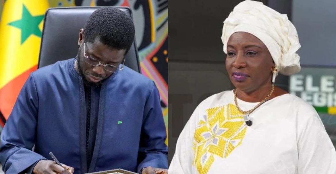 RUPTURE AU SOMMET DE L’ÉTAT : Aminata Touré défend le gouvernement Diomaye et appelle Pastef à privilégier «les intérêts du Sénégal»