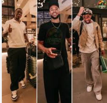 ECHOS DE LA TANIERE : Ibrahima Mbaye, Antoine Mendy et Yehvann Diouf ont rejoint le groupe, Ismaïla Sarr et Pathé Ciss attendus ce jeudi