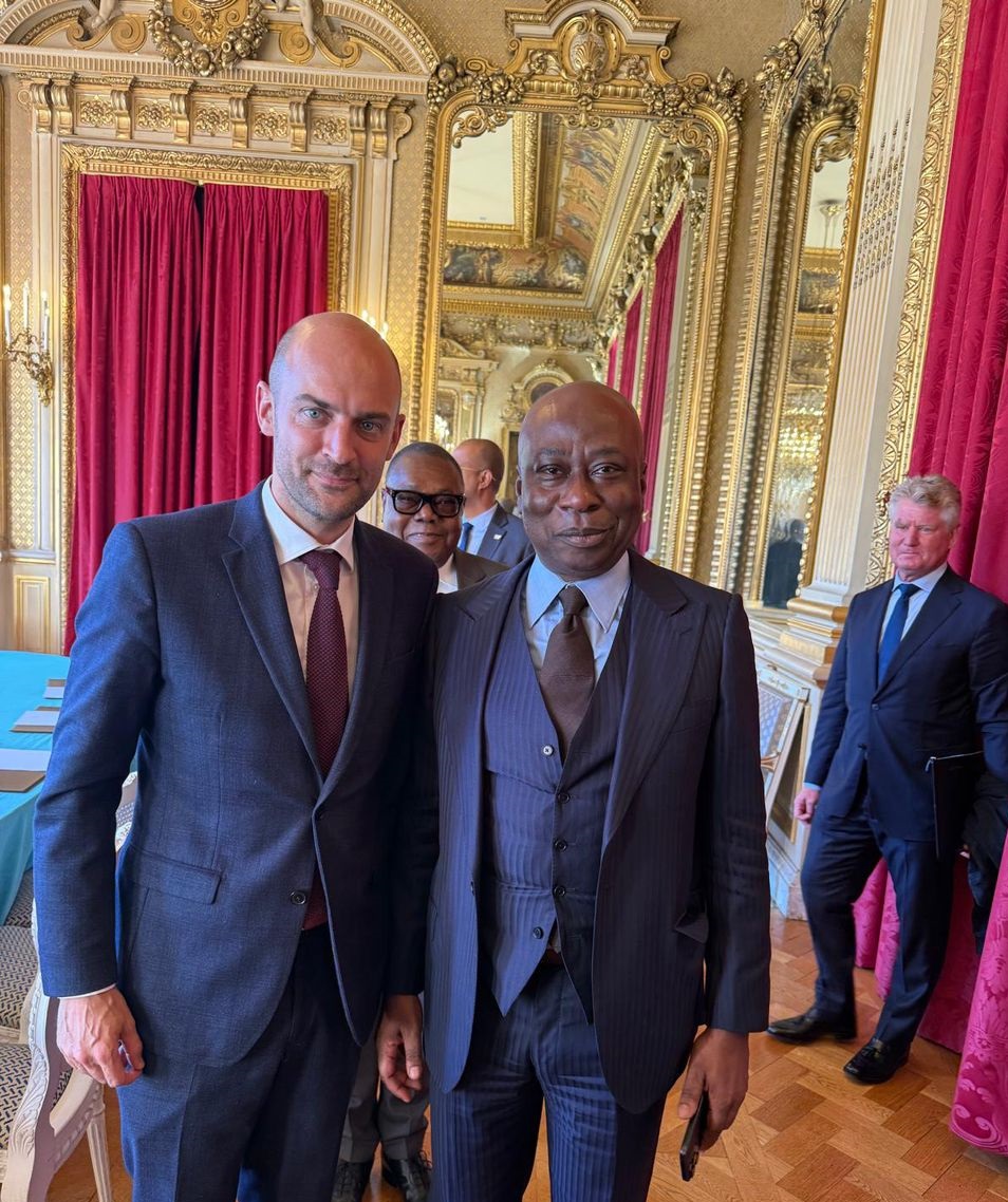 BAIDY AGNE, PRESIDENT DU CNP « C'était un homme qui respectait le privé, qui aimait le privé, qui croyait à l'investissement privé »