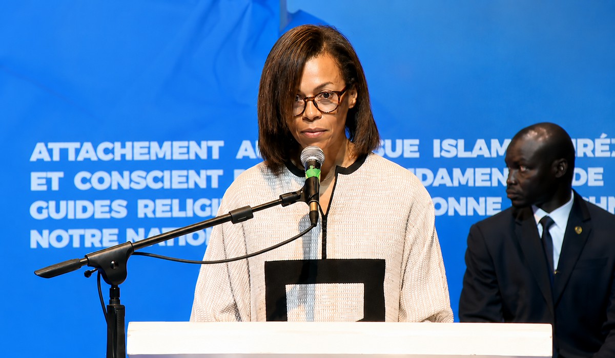 SINDIELY WADE REND HOMMAGE A SON PERE : «C’est un homme profondément attaché aux autres, un homme qui aime son pays avec passion»