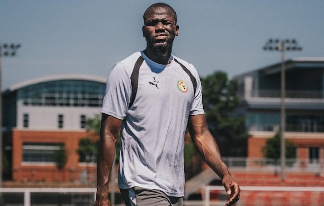 Kalidou Koulibaly capitaine des Lions : «Nous sommes capables de réaliser une grande Coupe du monde»