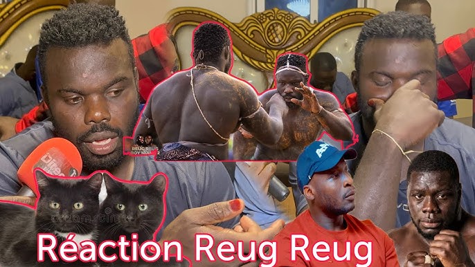 Reug-Reug et ses chatons