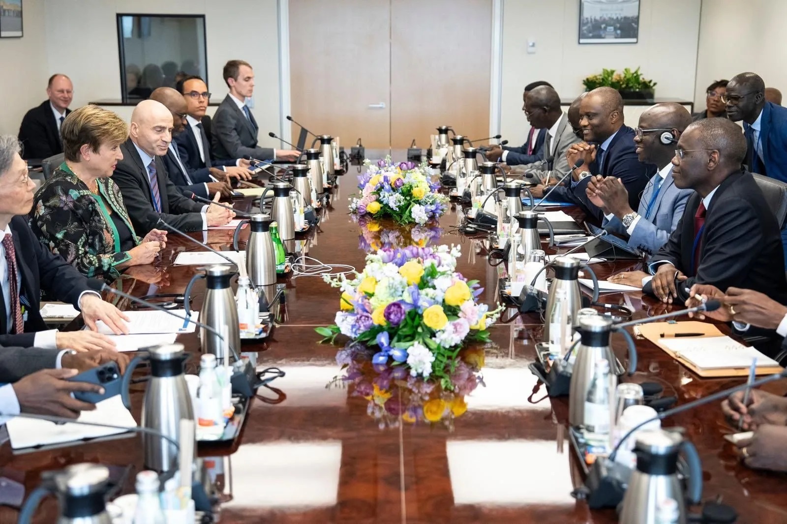 EN PRELUDE A LA MISSION DU FMI LA SEMAINE PROCHAINE : Le Sénégal anticipe deux paiements de ses obligations en devises étrangères pour espérer la signature d’un nouveau programme