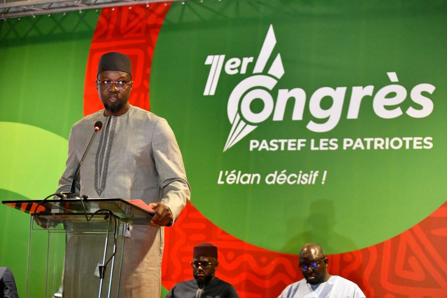 LIMOGEAGE DU PREMIER MINISTRE PAR LE PR DIOMAYE FAYE : Depuis Paris, les femmes de Pastef France resserrent les rangs autour d’Ousmane Sonko