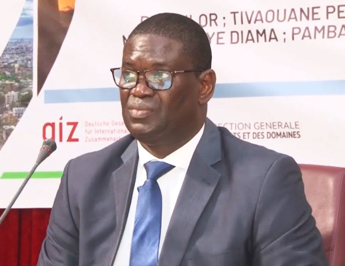Diomaye nomme Aliou Diouf ministre auprès du Président chargé du suivi de l’évaluation de l’Agenda 2050