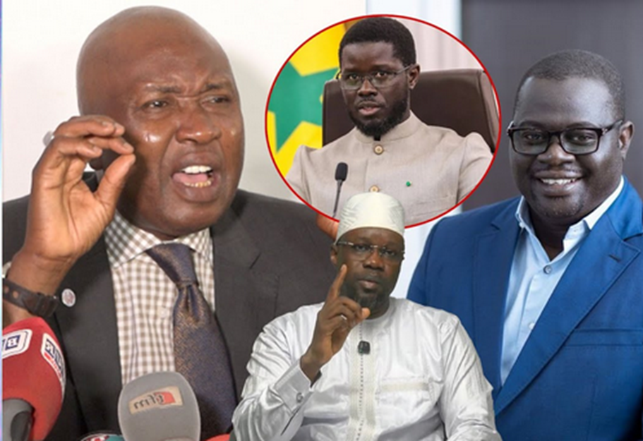 DETENTION DE KHADIM BA DE LOCAFRIQUE : Birane Yaya Wane s’insurge contre « une injustice qui ne peut plus durer » et plaide pour une restructuration de la dette sénégalaise