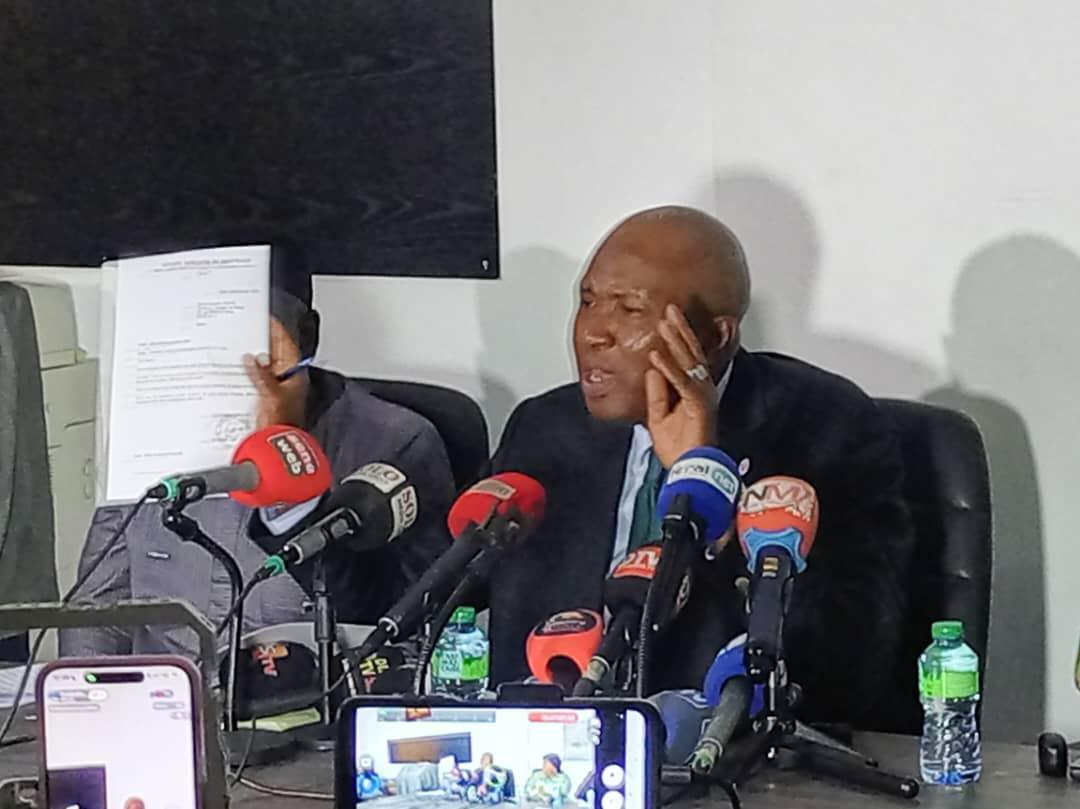 DETENTION DE KHADIM BA DE LOCAFRIQUE : Birane Yaya Wane s’insurge contre « une injustice qui ne peut plus durer » et plaide pour une restructuration de la dette sénégalaise