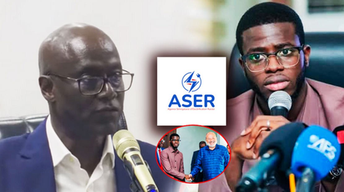 DECAISSEMENT DE 37 MILLIARDS POUR L’ELECTRIFICATION RURALE : Thierno Alassane Sall retrace les virements dans près d’une dizaine de pays et mouille les autorités
