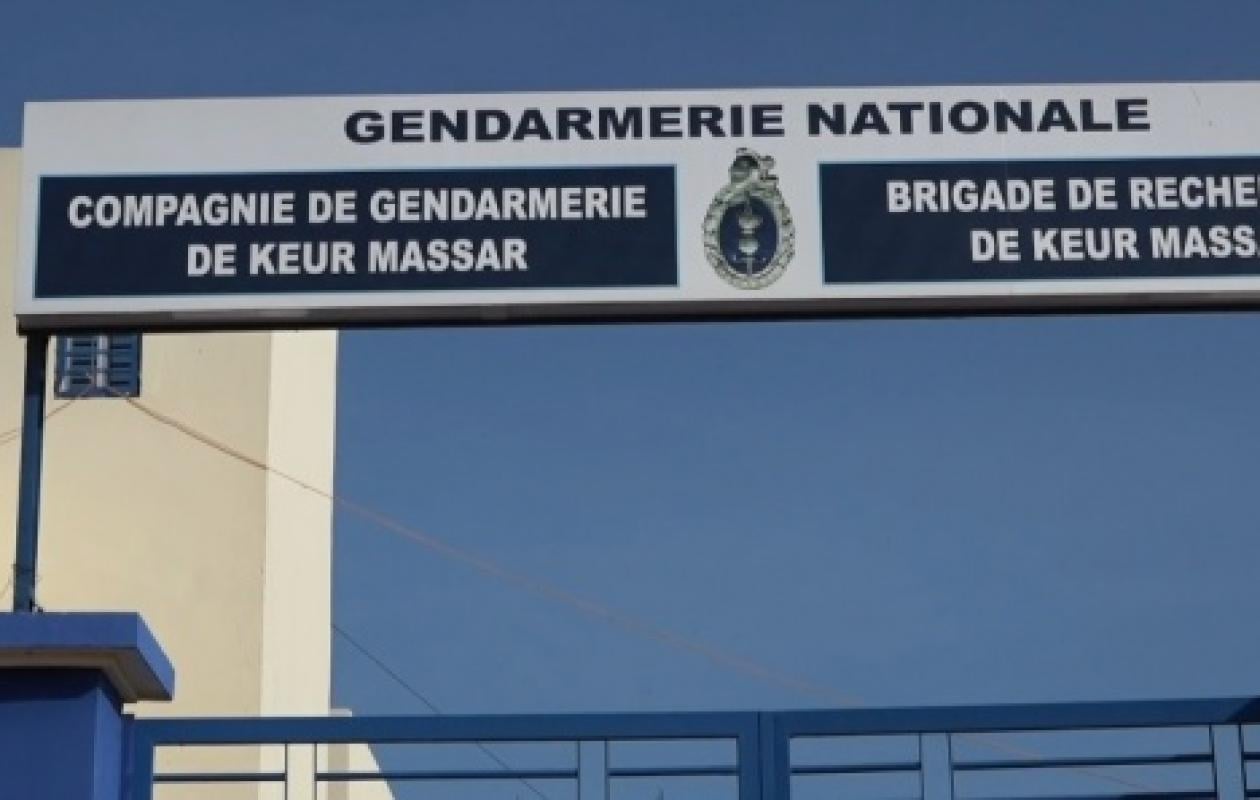 ACTE CONTRE-NATURE : A. Sagna courtise un garçon, se fait piéger et transporter à la Brigade de recherches Keur Massar