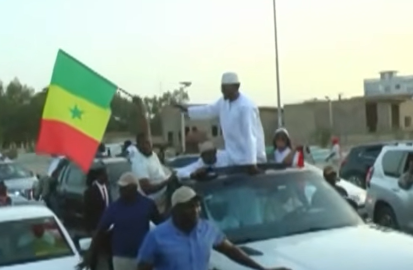 LOUGA EN LIESSE : L'ACCUEIL TRIOPHAL DE MOUSTAPHA DIOP APRES SA LIBERATION "Je n'ai jamais été seul ..."