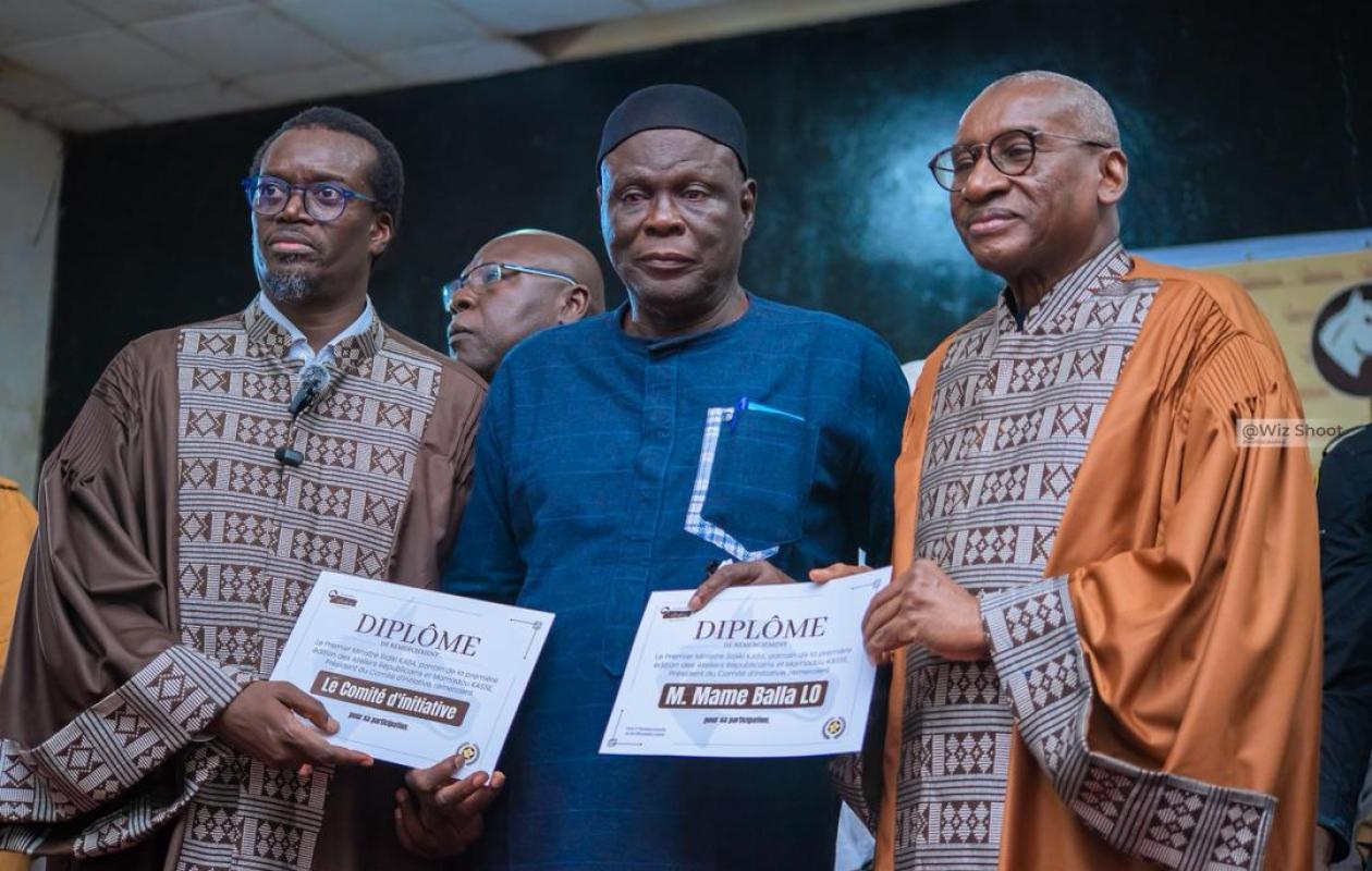 MAIRIE DE TAMBACOUNDA POUR LES MUNICIPALES A VENIR : Presque toute l’opposition réunie met la pression sur Sidiki Kaba pour qu’il présente sa candidature