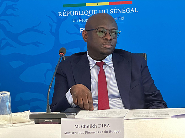 Ministère des Finances, Cheikh Diba place ses hommes de confiance