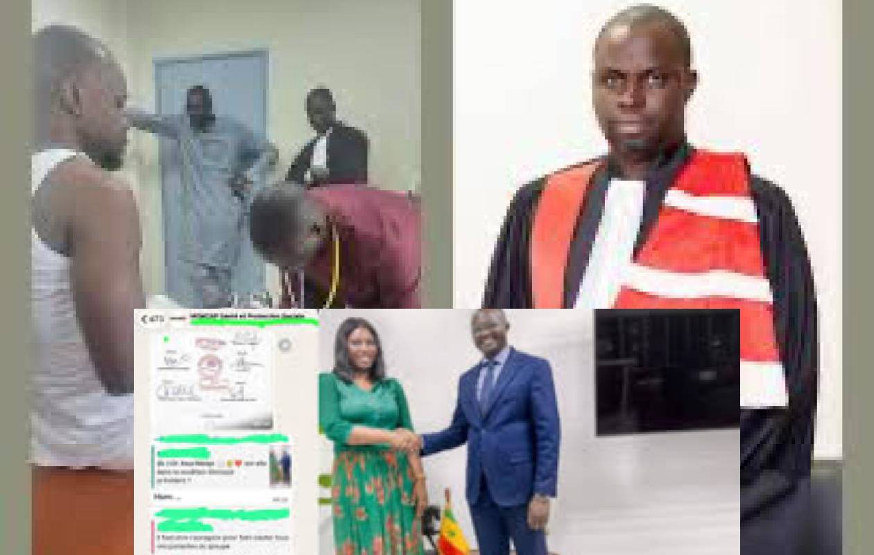 Moncap Santé : on s’étripe. Docteur Mame Awa Ndoye dit avoir été retirée du groupe WhatsApp par Dr Ousmane Cissé