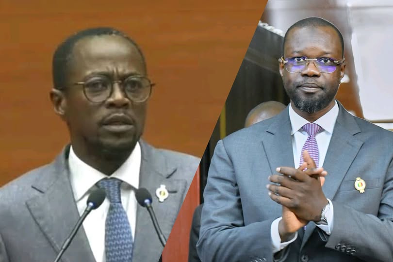 Réintégration de Sonko, avis du Conseil constitutionnel : Abdou Mbow promet de poursuivre le combat malgré…