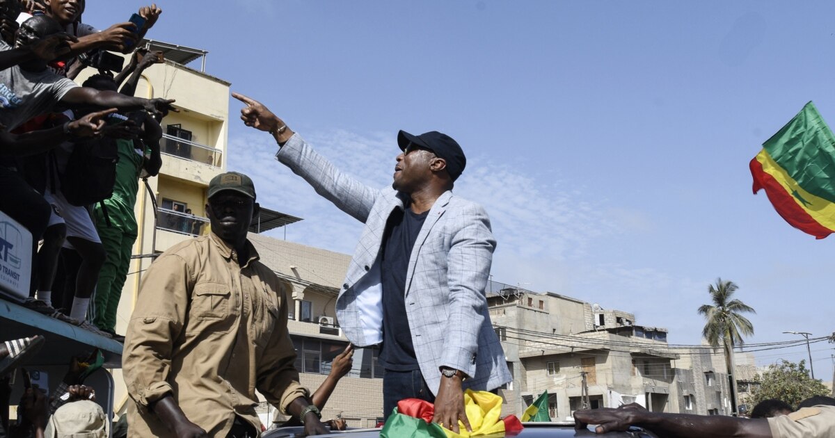 Sénégal Binu Bokk n'a pas envoyé de représente à la manif des femmes Fdr
