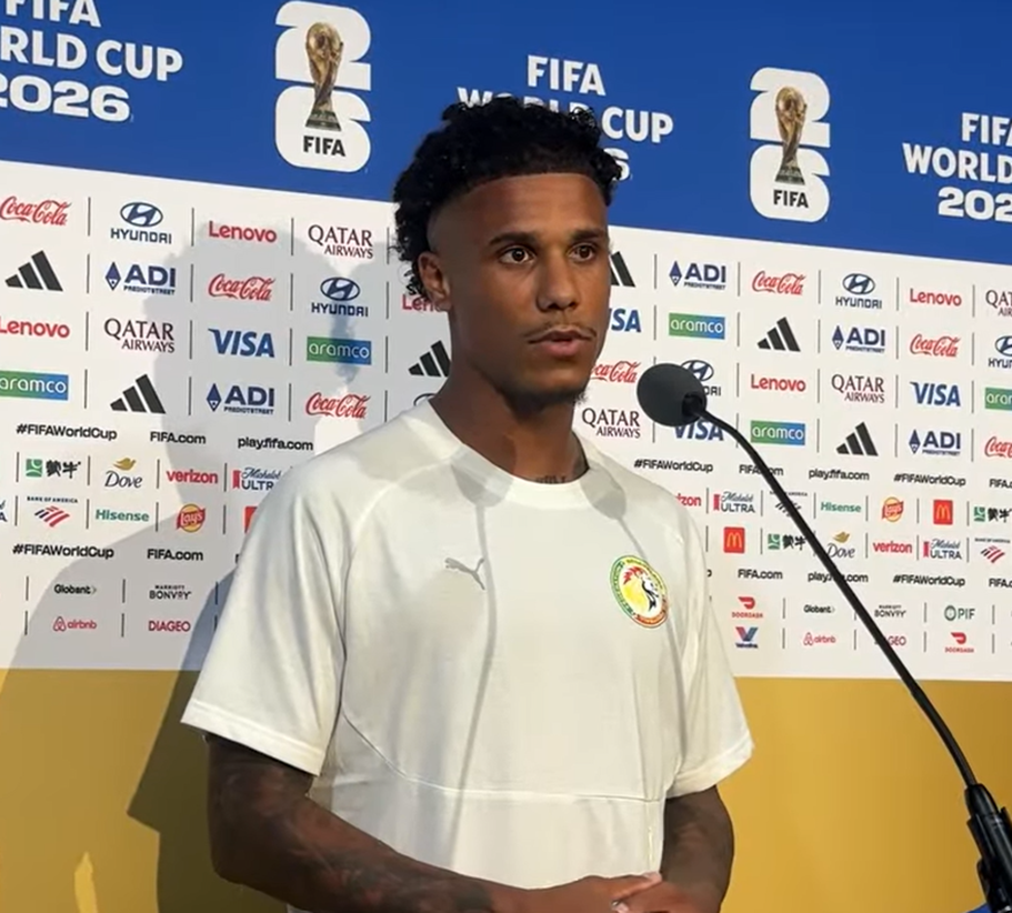 ISMAÏL JAKOBS « On a fait une bonne partie du jeu, mais il manquait quelques détails »