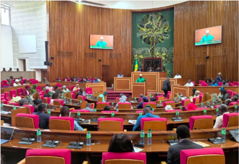 ASSEMBLEE NATIONALE : Les députés ont adopté quatre projets de lois portant sur des accords internationaux, la coopération judiciaire mais aussi la gouvernance mondiale