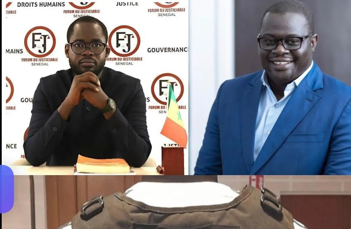 CONFERENCE DE PRESSE POUR EXIGER LA LIBERATION DE KHADIM BA : Babacar Ba parle de détention arbitraire, interpelle le ministre des Finances et appelle à maintenir la pression