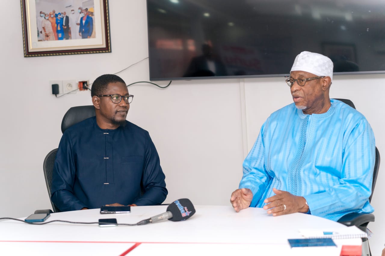 COOPERATION DANS LES TELECOMMUNICATIONS ENTRE DAKAR ET BANJUL : Le Dg de l’ARtp, Dahirou Thiam, pose les jalons pour un roaming gratuit