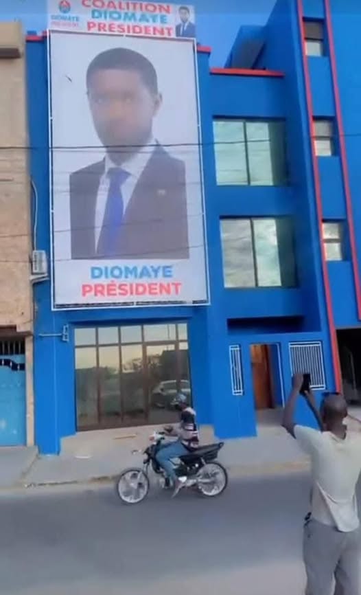 Les jeunes de Diomaye Président aussi veulent se mobiliser