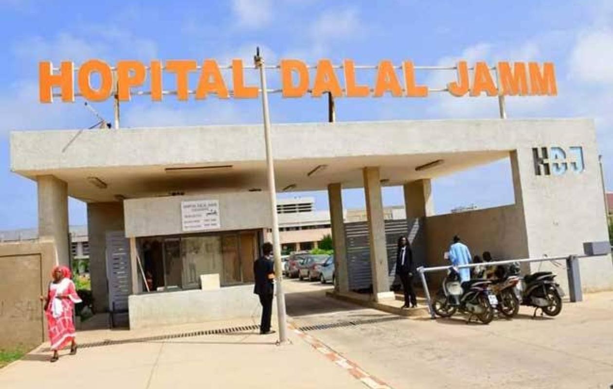 13 corps sans vie et 9 bébés à la morgue de l’hôpital Dalal Jamm