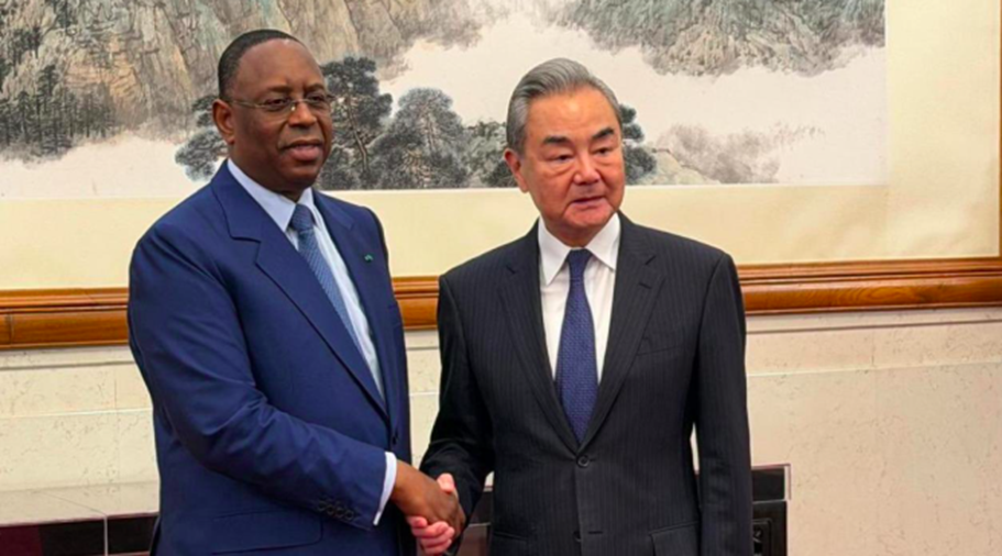 SECRÉTARIAT GÉNÉRAL DES NATIONS-UNIES : Macky Sall poursuit ses échanges avec la Chine autour de la succession de Antonio Guterres