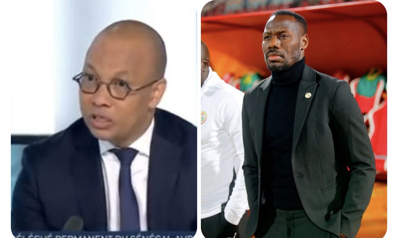Souleymane Jules Diop dézingue encore Pape Thiaw