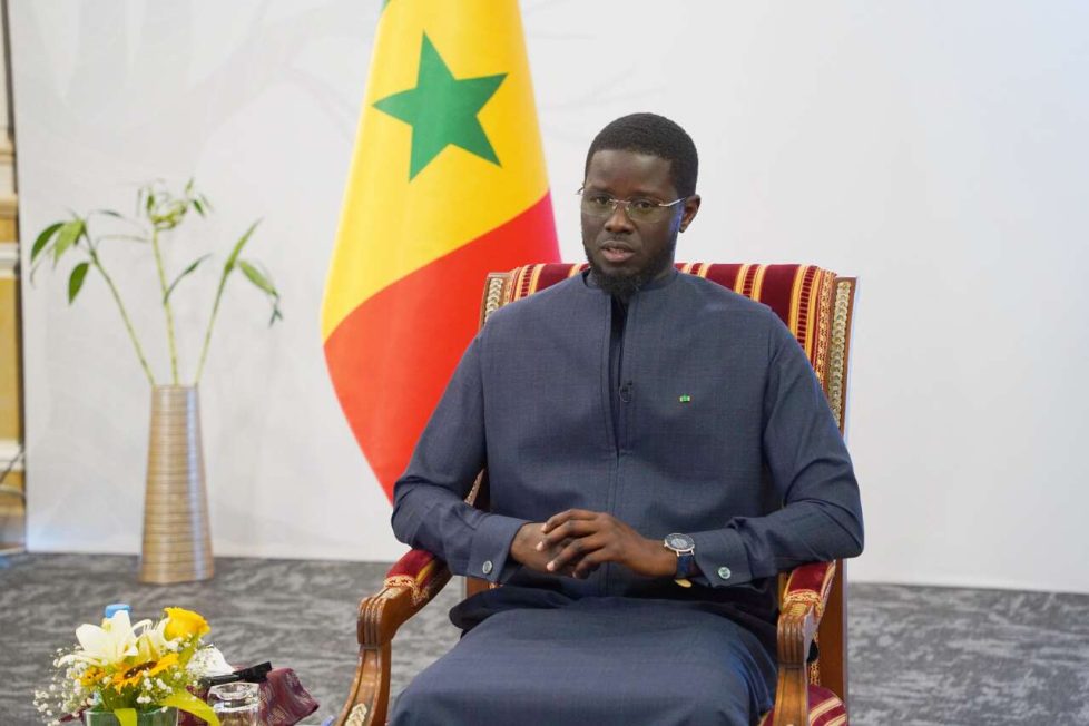 BASSIROU DIOMAYE FAYE RÉVÈLE POURQUOI LES PRÉSIDENTS ÉVITAIENT MÉDINA YORO FOULAH « On m'a demandé de ne pas y aller »