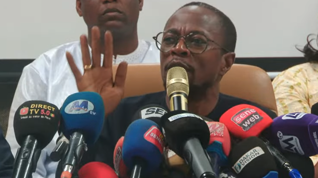EXPULSION DE ABDOU MBOW PAR LES GENDARMES LORS DE LA PLENIERE POUR LA REVISION CONSTITUTIONNELLE : Les députés de l’opposition exigent des explications sur cette intervention des gendarmes et annoncent une campagne de dénonciation contre Sonko