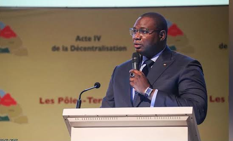MOUSSA BALA FOFANA SUR L’ACTE 4 DE LA DÉCENTRALISATION « Nous allons doubler la richesse produite hors de Dakar »
