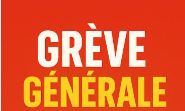 Annonces de grèves tous azimuts