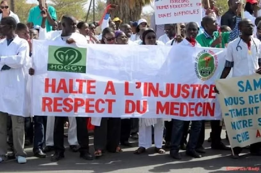 Grève de 48h de l'Alliance des syndicats autonomes de la santé