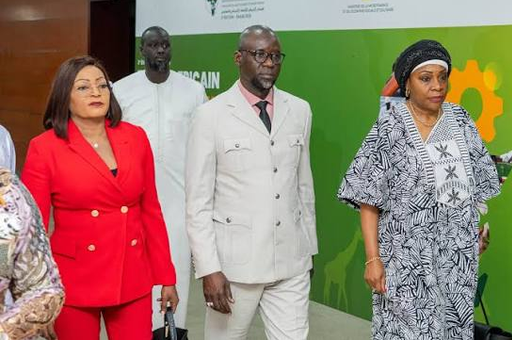 LE MINISTRE ALIOUNE DIONE LORS DES PRE-FORUMS JEUNES ET FEMMES « Les femmes sont les premiers piliers de la solidarité »