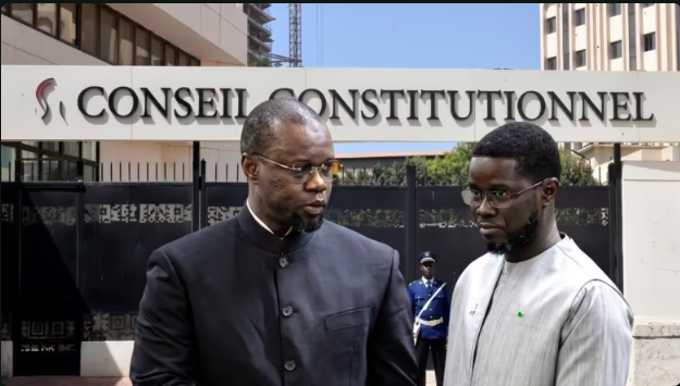 RÉVISION CONSTITUTIONNELLE : Diomaye Faye introduit un recours devant le Conseil constitutionnel