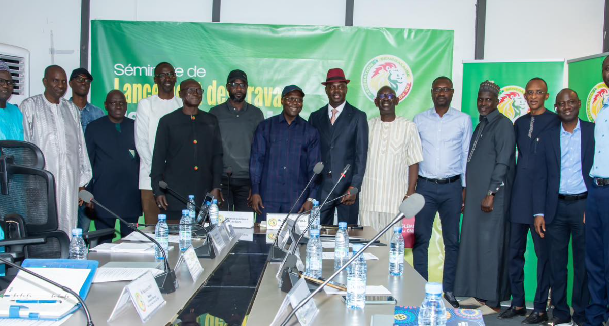 APRES LE FIASCO DU MONDIAL 2026 C'EST L’HEURE DU GRAND DEBALLAGE : Le Comex de la Fédération sénégalaise de football en réunion ce samedi