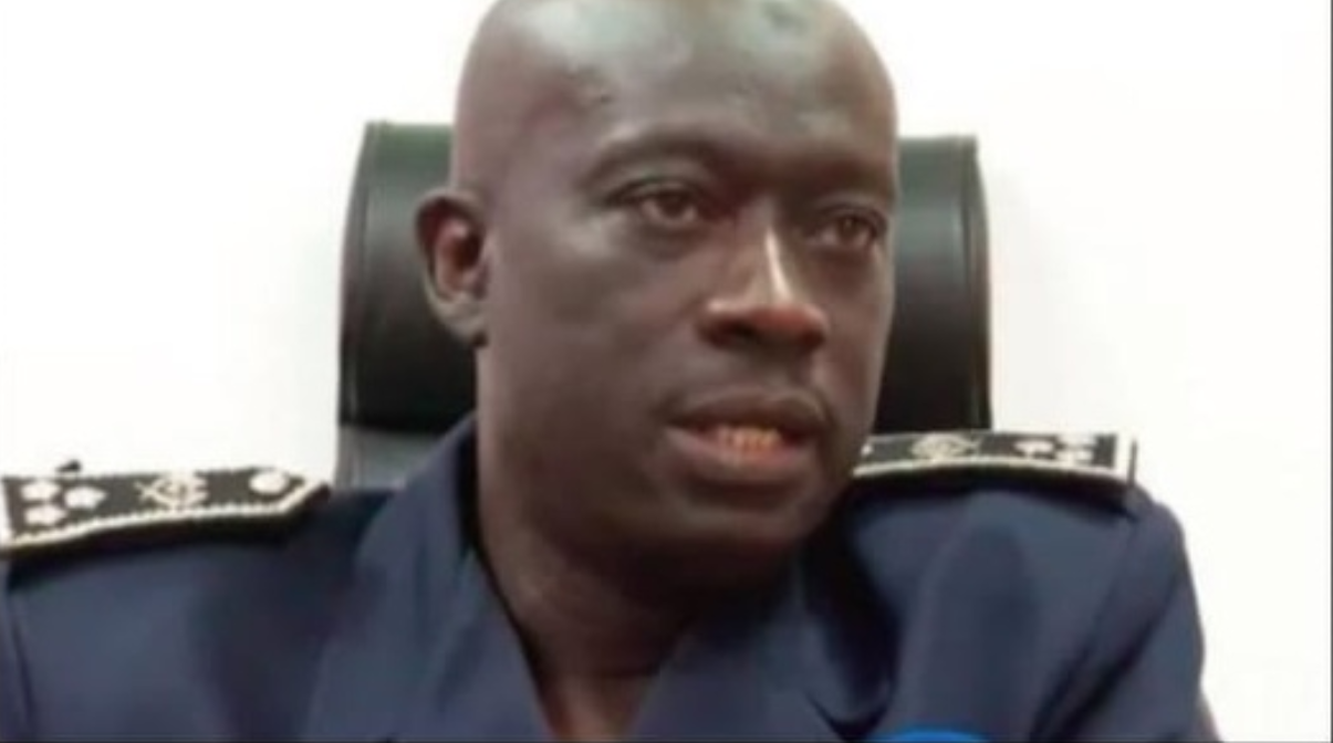 GESTION DES TENSIONS, RUMEURS DE RELACHEMENT A L'HOTEL HYATT, DISCIPLINE INTERNE : L'officier de sécurité de la Fédération, Commissaire Djibril Camara, brise le silence