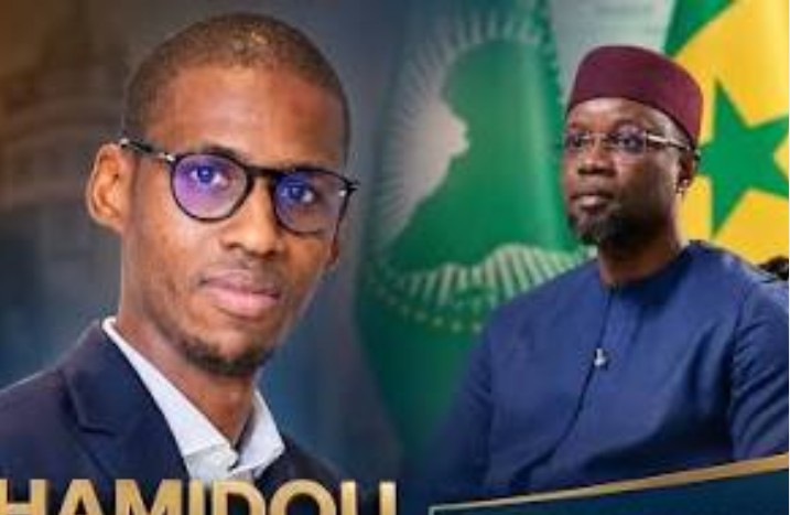 Hamidou Hann parle de gifle du juge constitutionnel aux plaisantins de la place Soweto.