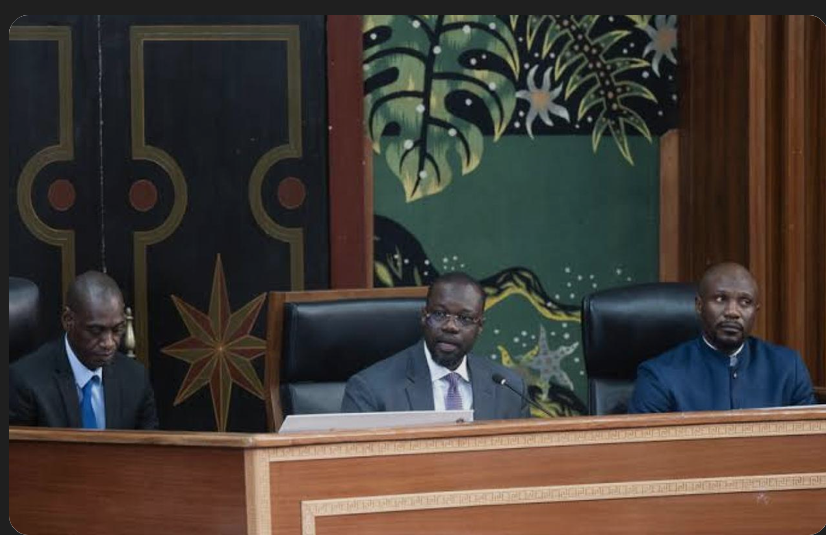 OUSMANE SONKO SUR L’AVIS DU CONSEIL CONSTITUTIONNEL «Cette decision s’impose à tous (…) mais…»