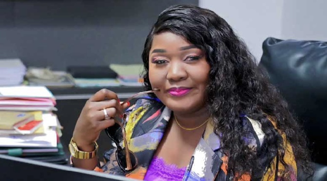 Dr Tenning Sène, la mairesse de Ndiaganiao, aussi
