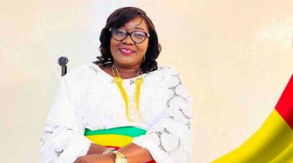 Dr Tenning Sène, la mairesse de Ndiaganiao, aussi